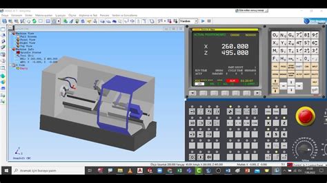 cnc torna simülasyon programı indir|2 .